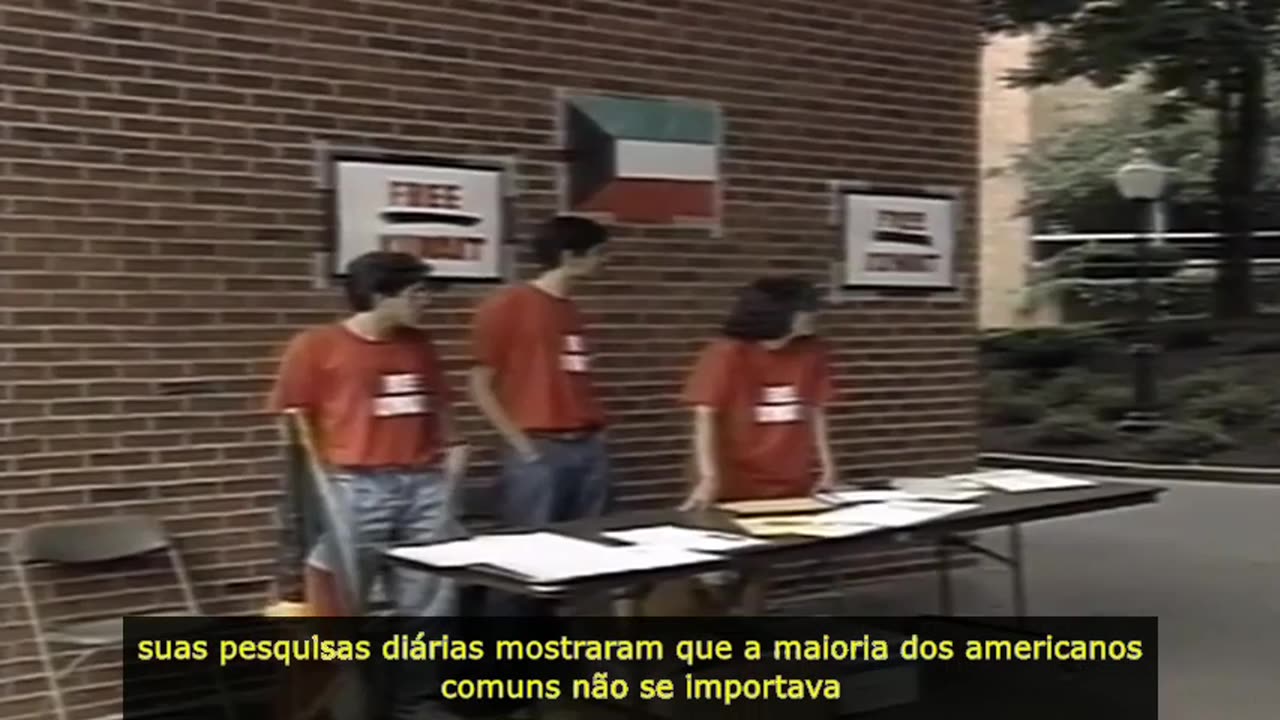 Para Vender Uma Guerra