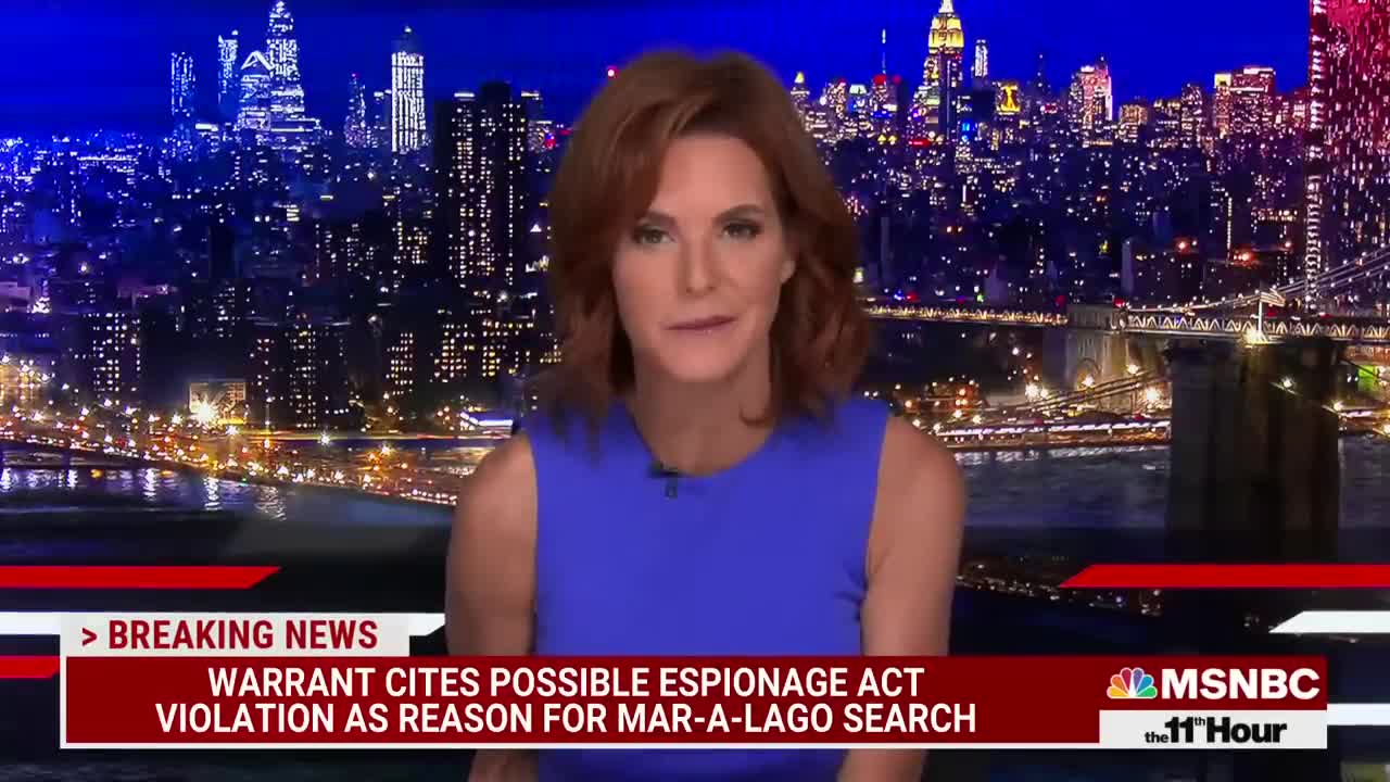 Lawmakers push to see affidavit for FBI search at Mar-a-Lago