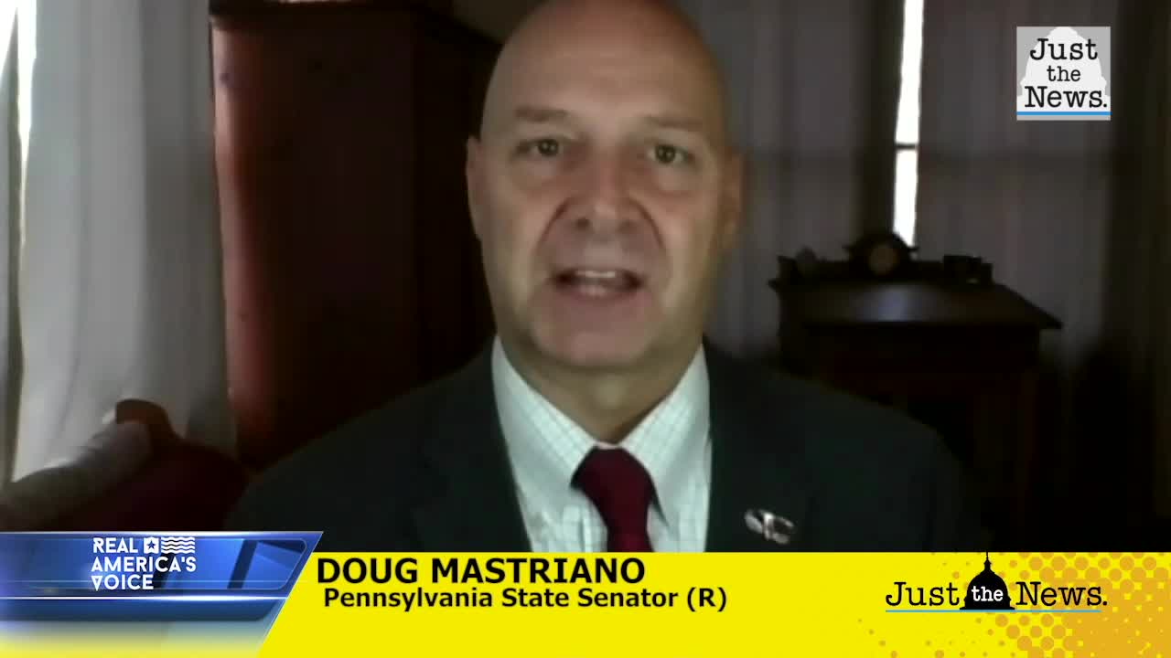 Pennsylvania state senator says Afghanistan elections 'more secure' than those in his own state