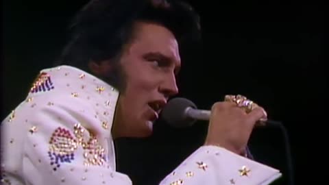 Elvis Presley - Burning Love (Aloha From Hawaii, Live in Honolulu, 1973)