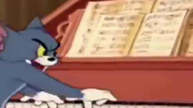 Tom and jerry funny moments