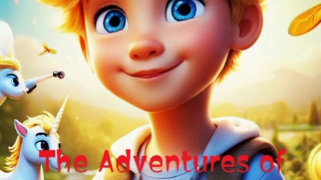 Free children's fantasy stories