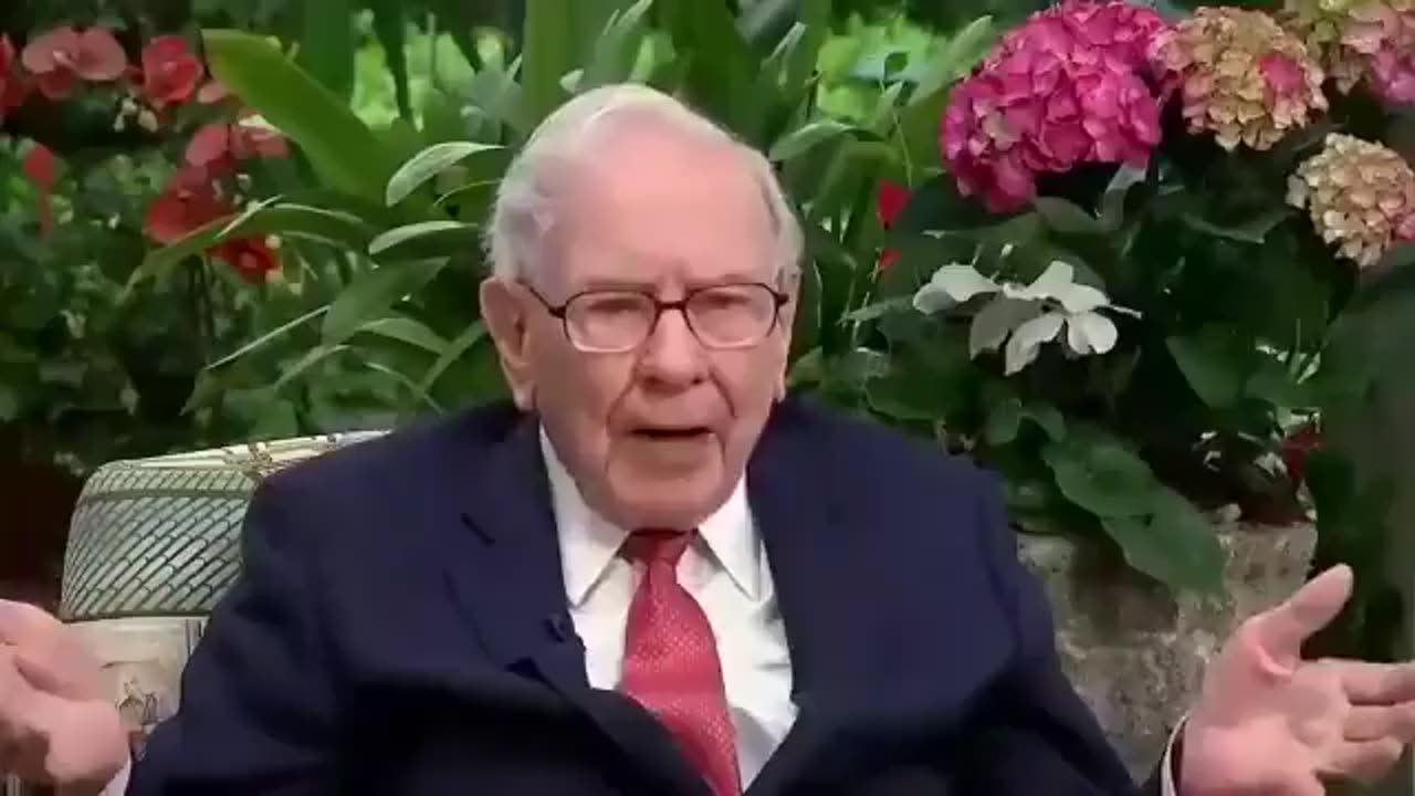 Warren Buffet “Predicts” a New Pandemic Worse than Covid