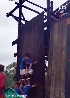 Teamwork makes dreamwork