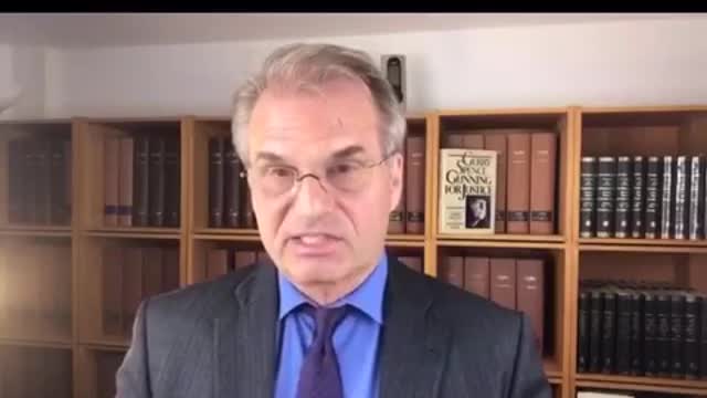 This is the latest update on Nuremberg 2.0 from Reiner Fuellmich