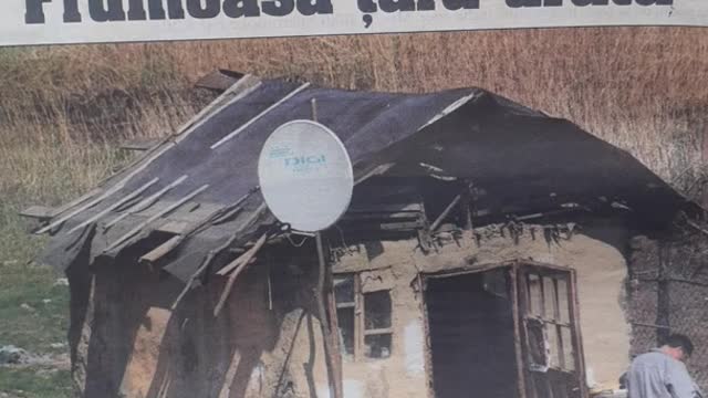 Decât un palat in care sa plângi mai bine o baraca in care sa razi Iioani