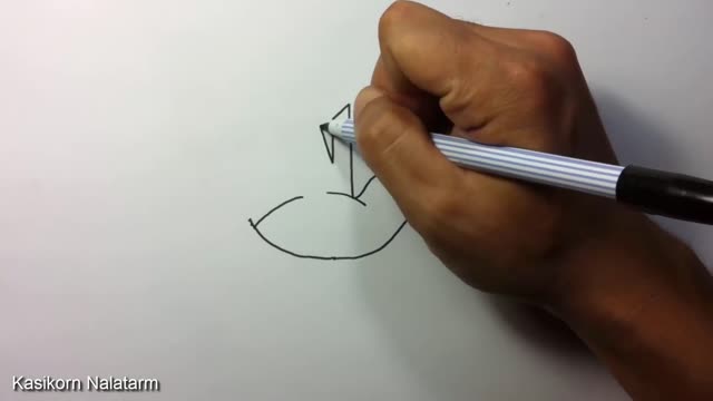 Art Drawing For kids - turn Numbers to Drawings!