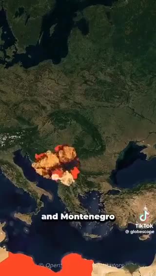 🇺🇸🪼💀List of countries attacked by the United States after 1945