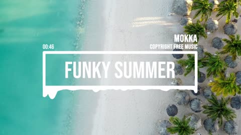 MokkaMusic: Summer Dance Pop Funky Music - Sax Is Life