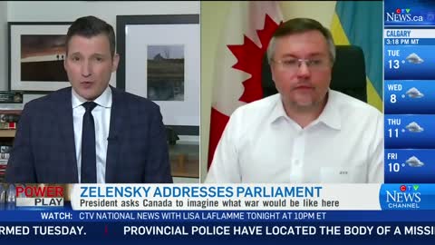 Defeating Putin would be a victory for democracy_ Ukrainian diplomat