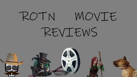 Rotn Movie Reviews Ep 18 Tremors (Ft Tyr, James, & Angela)