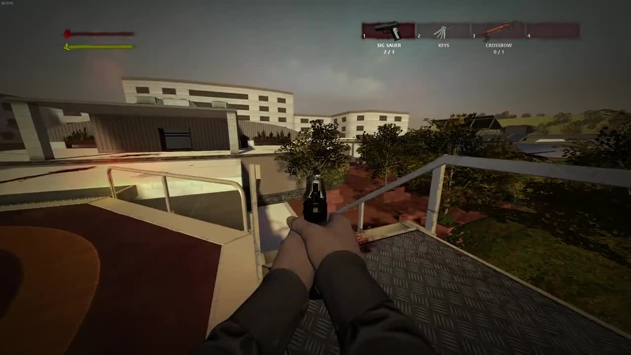 So Many Zombies