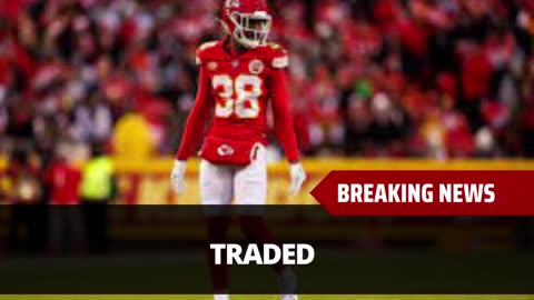 L'Jarius Sneed Traded