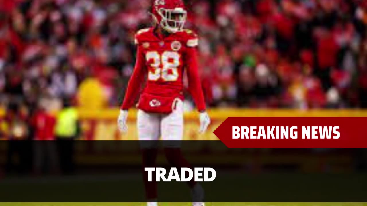 L'Jarius Sneed Traded