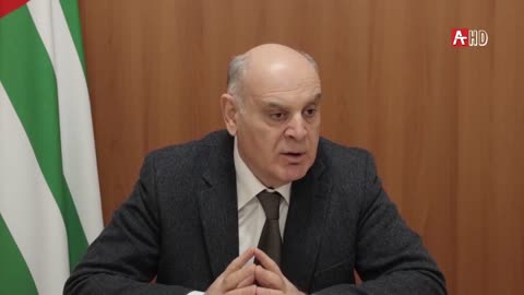 Аслан Бжания 15.02.2021