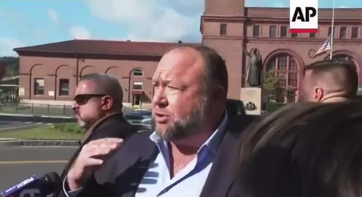 Alex Jones Is Being Ordered To Perjure Himself - The American Justice Is Being Murdered