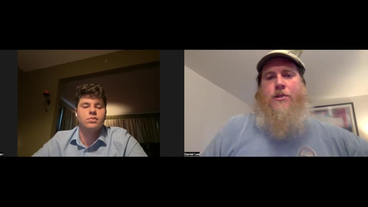 Atheist From Binghamton University Debates Me On Science & Religion