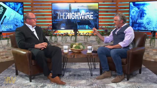 The Highwire EP 254