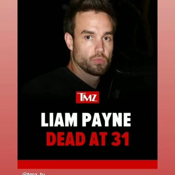 Liam Payne from one direction has died rip to him 10/15/24🙏🕊🕯