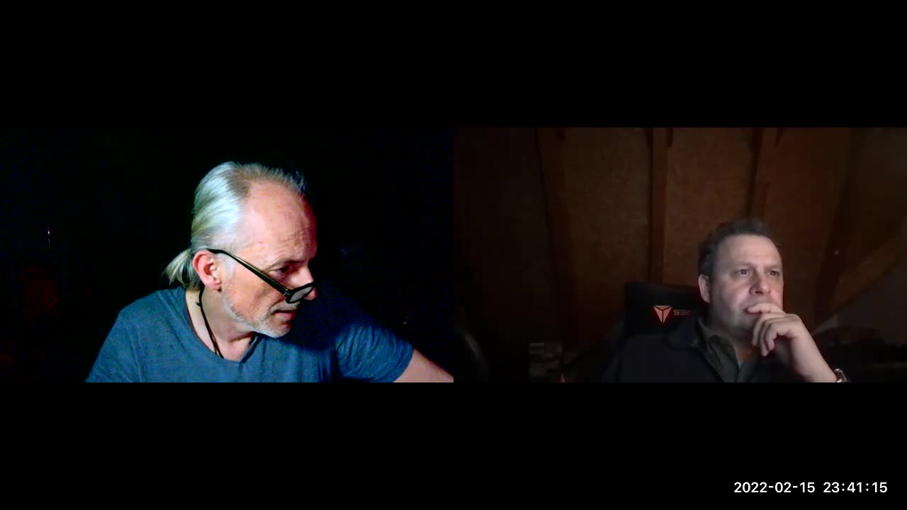 Klares zur Nacht #22.6 Gurkensalat