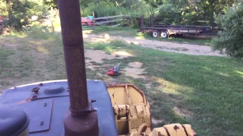 POS leaf blower won’t start...