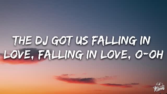 Usher - DJ Got Us Fallin' In Love