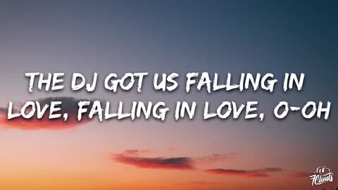 Usher - DJ Got Us Fallin' In Love