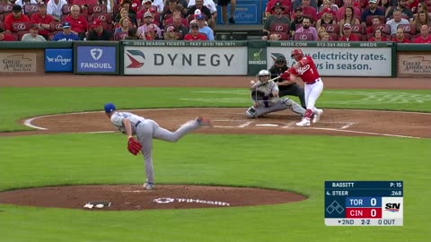 Blue Jays vs. Reds Game Highlights (8_19_23) _ MLB Highlights(720P_HD)