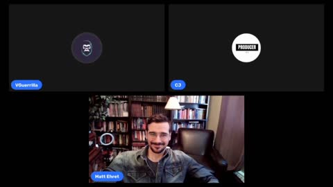 The Great Game with Matt and V: Biolabs and Cognitive warfare