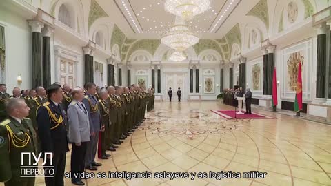 Grandpa, take your pills: Lukashenko says again that NATO is preparing to attack Russia through Ukr