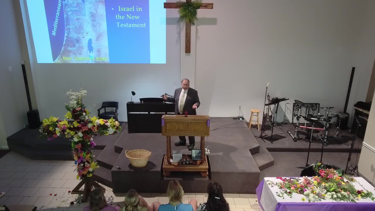 Sermon Series: 2022 Spiritual Adventure, Part 10: "He is Risen!," April 17th, 2022