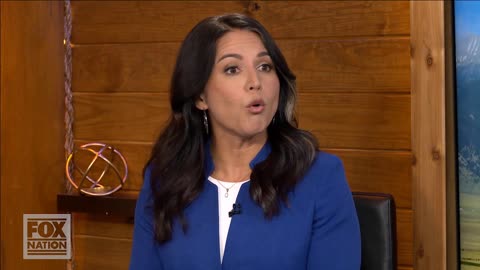 03-2022: Tulsi Gabbard on the irrationality of provoking a new cold war / T. Carlson