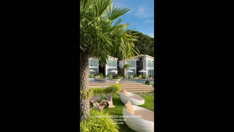 Discover Koh Phangan's Best Hotel and Resort – Vannee Golden Sands Beachfront Resort