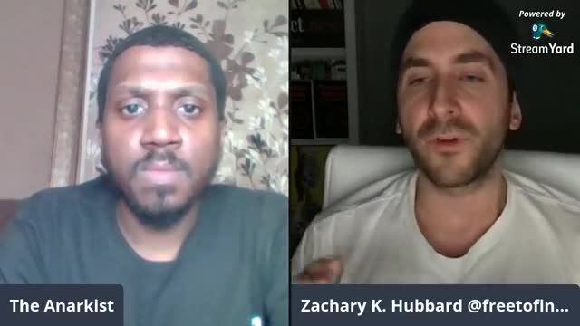 The Anarkist Interviews Zachery K. Hubbard on Gematria