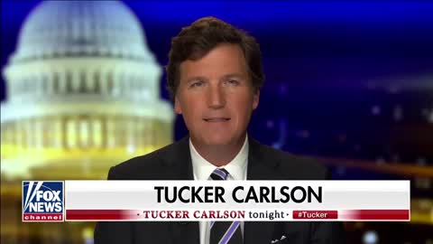 Tucker takes a shot at FOX News, speaks on voter fraud
