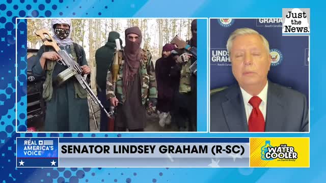 Graham calls Biden 'one of the most destabilizing presidents on foreign policy in modern history'