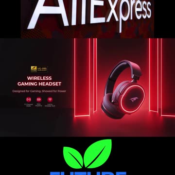 Gaming Headset #gamingheadset #future #futuretechnology #futuretech #gaming