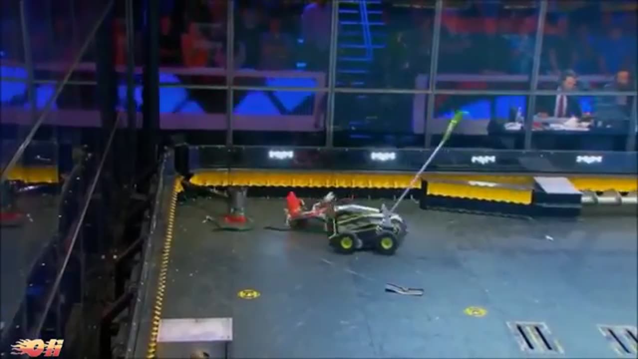 Mini Cars Mma Fight Bettel Ground Scene RB Group