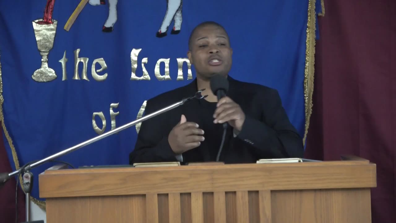 Brother Zacarias's Message from Ezekiel