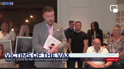 Victims of the vax!