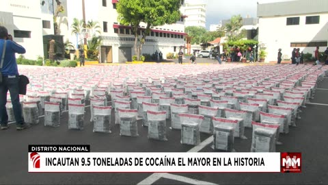 Decomiso histórico | Noticias SIN: #SINyMuchoMás 06/12/2024