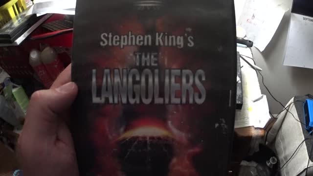 You ""HAVE""" to watch this AWESOME MOVIE!!! STEVEN KINGS, THE LANGOLIERS!!!!