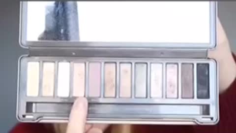 Makeup girl