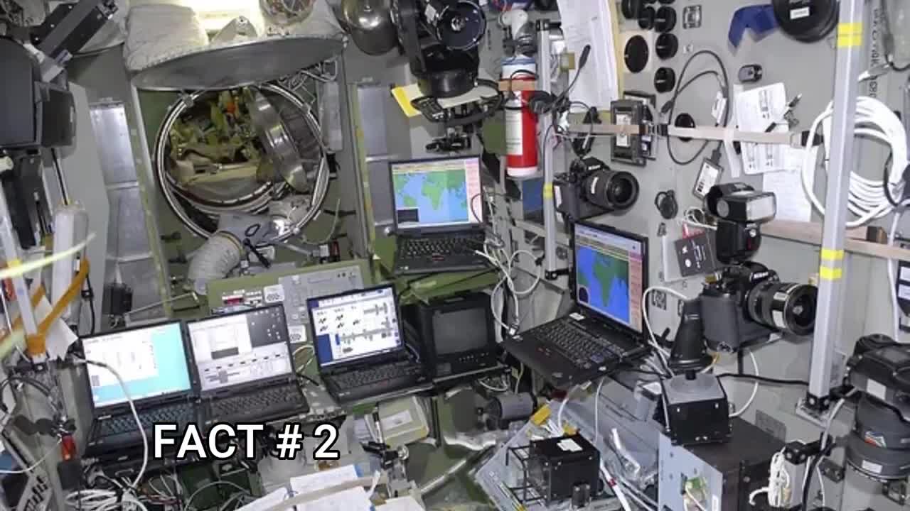 How Scientists Made Life Possible in Space