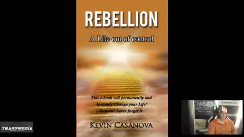 Rebellion Author