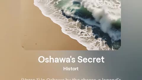 Oshawa's Secret