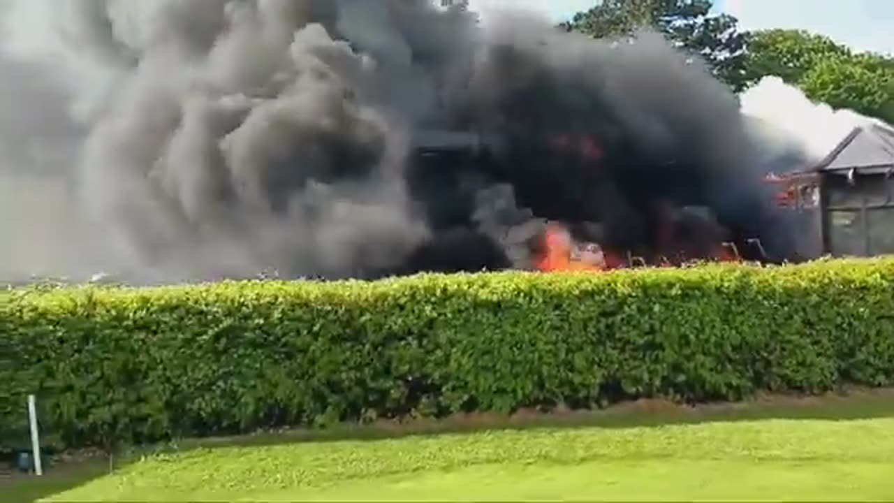 Climate Change Affects Another Irish Hotel