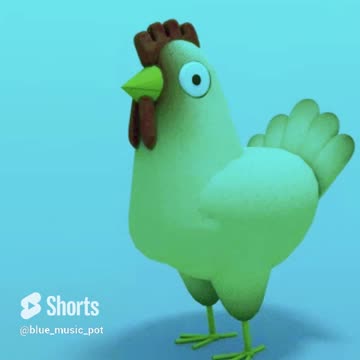 Funny chicken song