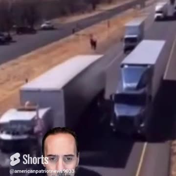 Trucker Convoys to take back our border.