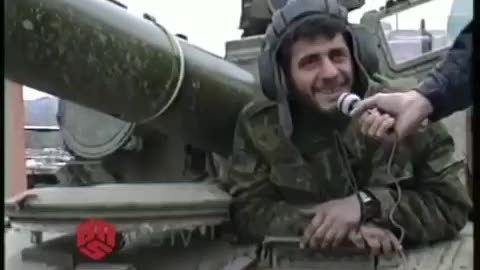 Archive Video from the First Karabakh War (1992)